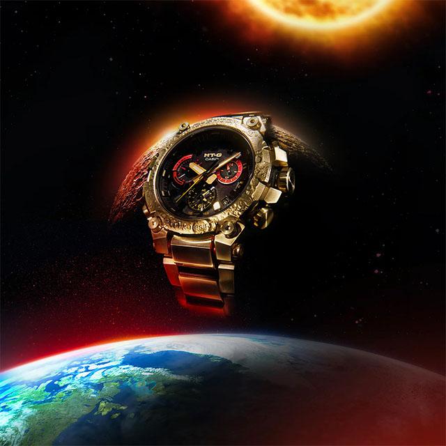 カシオ　G-SHOCK  観賞用 G-SHOCK 【特価：箱色あせ有】CASIO カシオ ジーショック MTG