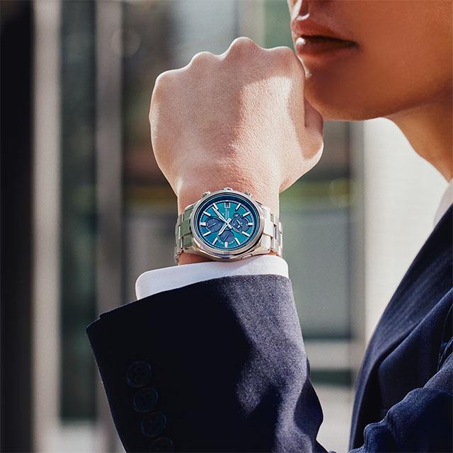 OCEANUS CASIO カシオ オシアナス OCW-T4000C-3AJF Classic Line 
