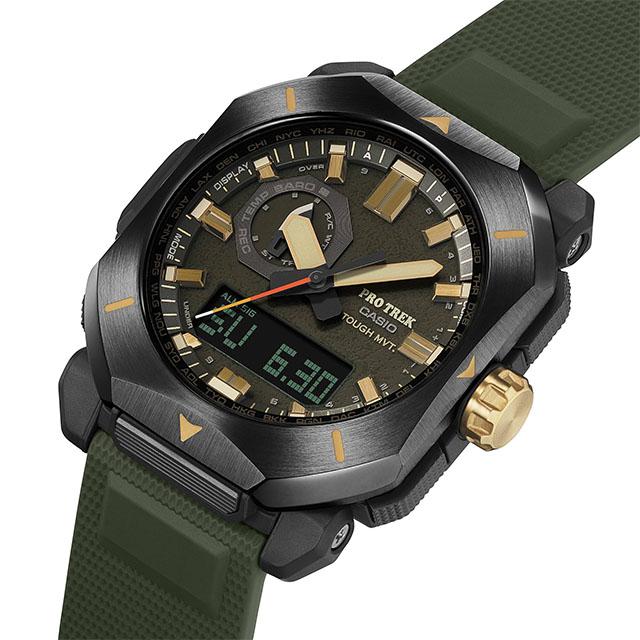 PRO TREK CASIO カシオ プロトレック PRW-6900Y-3JF クライマー