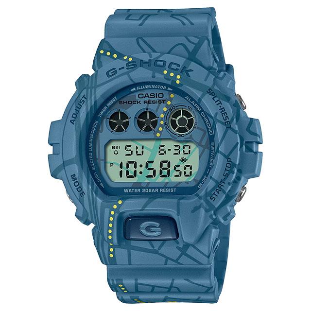 G-SHOCK CASIO カシオ ジーショック DW-6900SBY-2JR Treasure