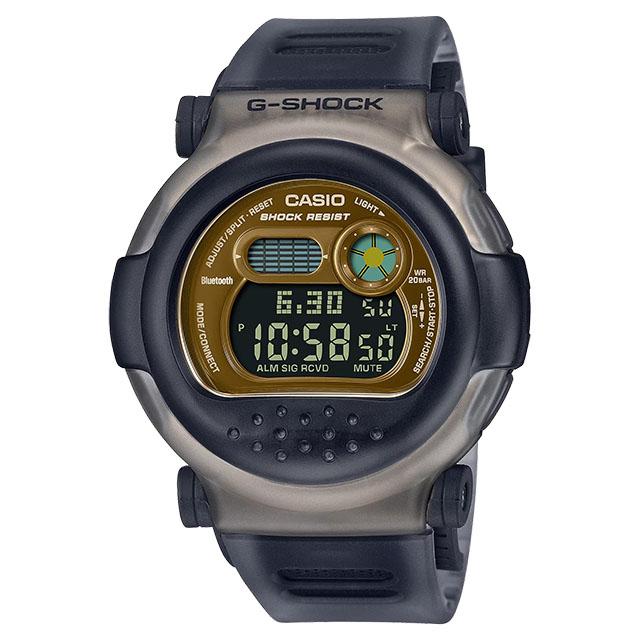 CASIO カシオ G-SHOCK ジーショック G-B001MVB-8JR CapsuleTough 復刻 
