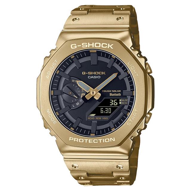 G-SHOCK CASIO カシオ ジーショック GM-B2100GD-9AJF フルメタル