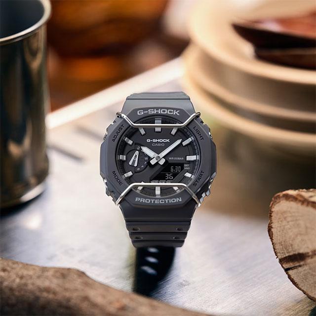 G-SHOCK CASIO カシオ ジーショック GA-2100PTS-8AJF Tone on tone 