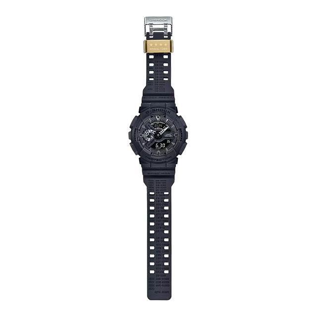 CASIO カシオ/G-SHOCK/40thリマスター・ブラック/GA-114RE-1AJR/514*/G-SHOCK/SAランク/84【中古】 G-SHOCK CASIO カシオ ジーショック GA-114RE-1AJR 40th Anniversary