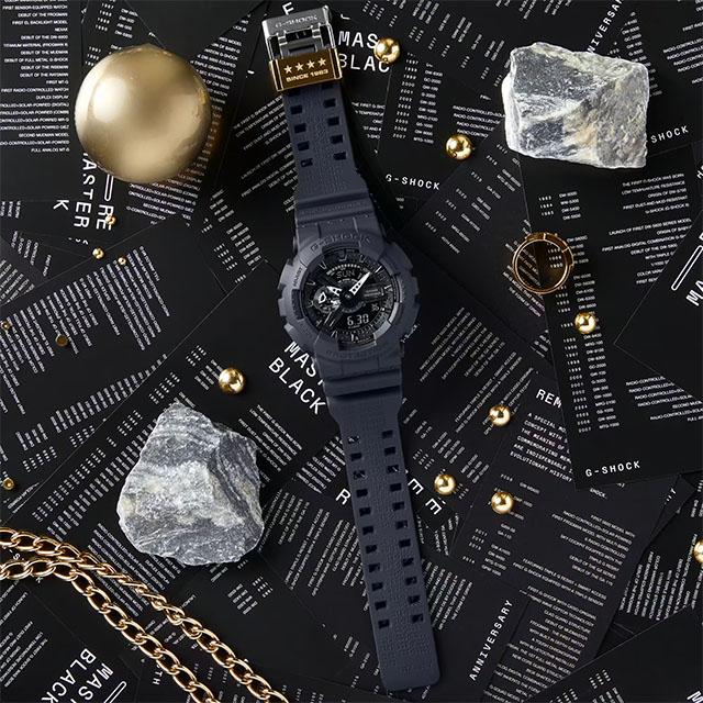 G-SHOCK CASIO カシオ ジーショック GA-114RE-1AJR 40th Anniversary