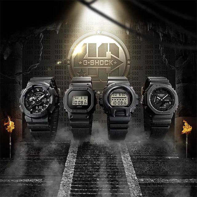 G-SHOCK CASIO カシオ ジーショック GA-114RE-1AJR 40th Anniversary