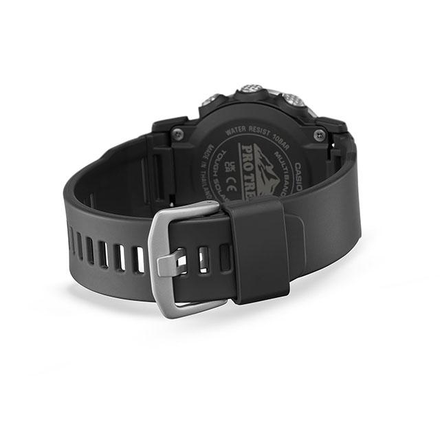 CASIO カシオ PRO TREK プロトレック PRW-35-1AJF クライマーライン ブラック ソーラー電波 | PRO TREK | 04