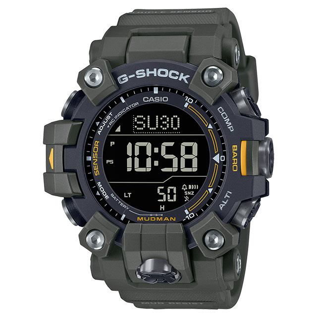 G-SHOCK CASIO カシオ ジーショック GW-9500-3JF MUDMAN マッドマン