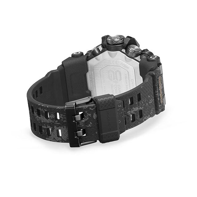CASIO カシオ G-SHOCK ジーショック GWG-2000CR-1AJF MUDMASTER マッドマスター 防塵 防泥 気圧 温度 方位計測 ソーラー電波の画像