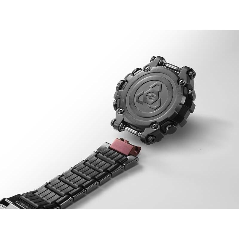 MT-G CASIO カシオ G-SHOCK ジーショック MTG-B3000-1AJF トリプルG