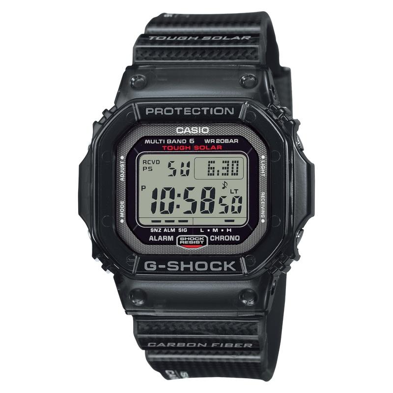 G-SHOCK CASIO カシオ ジーショック GW-S5600U-1JF カーボンファイバー 