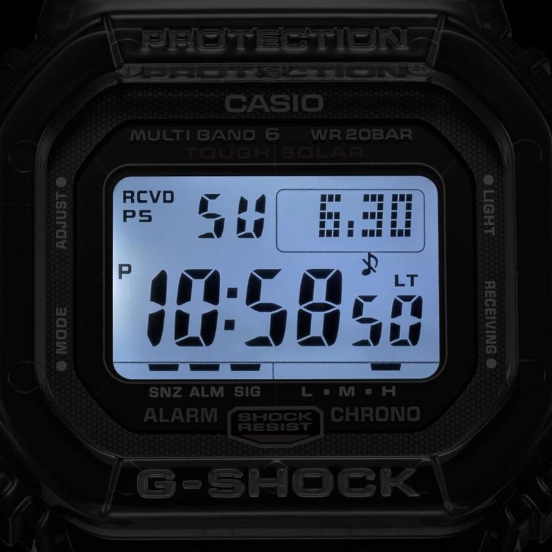 G-SHOCK CASIO カシオ ジーショック GW-S5600U-1JF カーボン