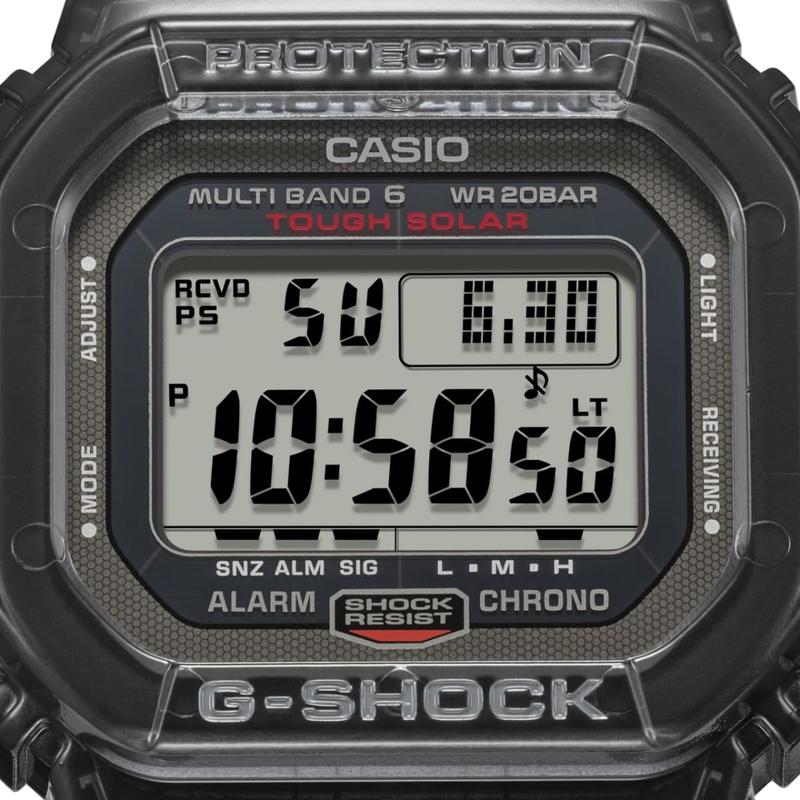 G-SHOCK CASIO カシオ ジーショック GW-S5600U-1JF カーボン