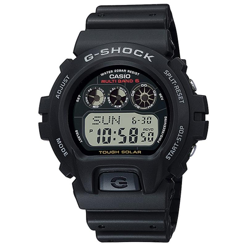 G-SHOCK CASIO カシオ ジーショック GW-6900-1JF ソーラー電波