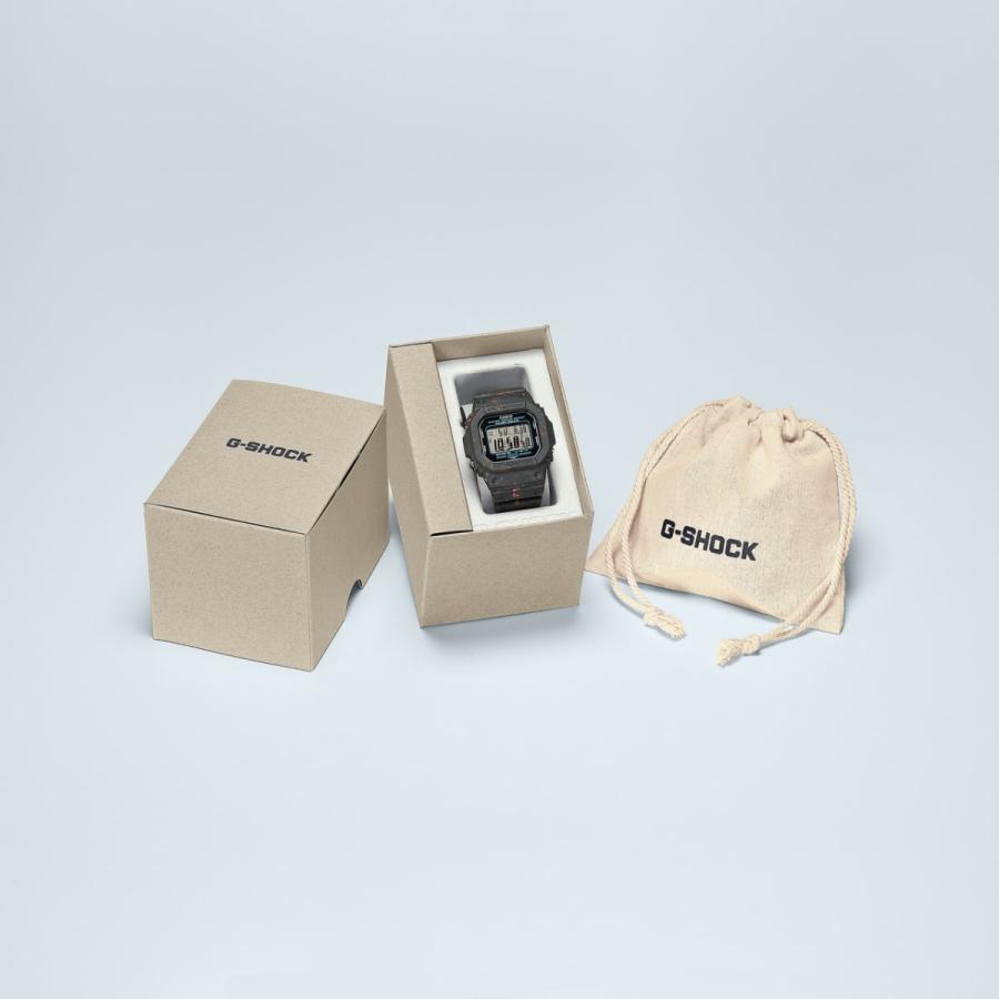 G-SHOCK CASIO カシオ ジーショック G-5600BG-1JR 廃棄樹脂リサイクル