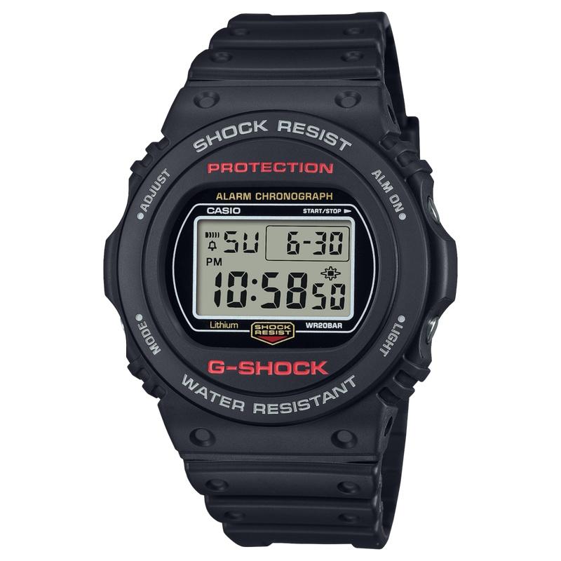 G-SHOCK CASIO カシオ ジーショック DW-5750UE-1JF 定番モデル