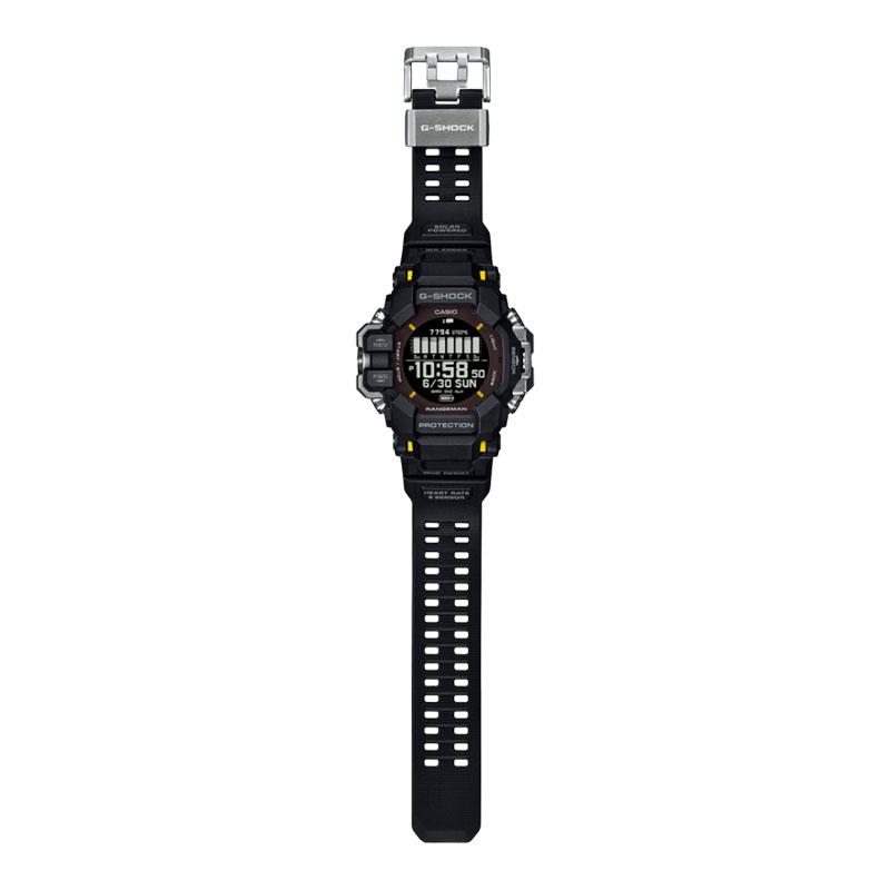 CASIO カシオ G-SHOCK ジーショック GPR-H1000-1JR RANGEMAN レンジマン 防塵・防泥 スマートフォンリンク ソーラー | G-SHOCK | 04