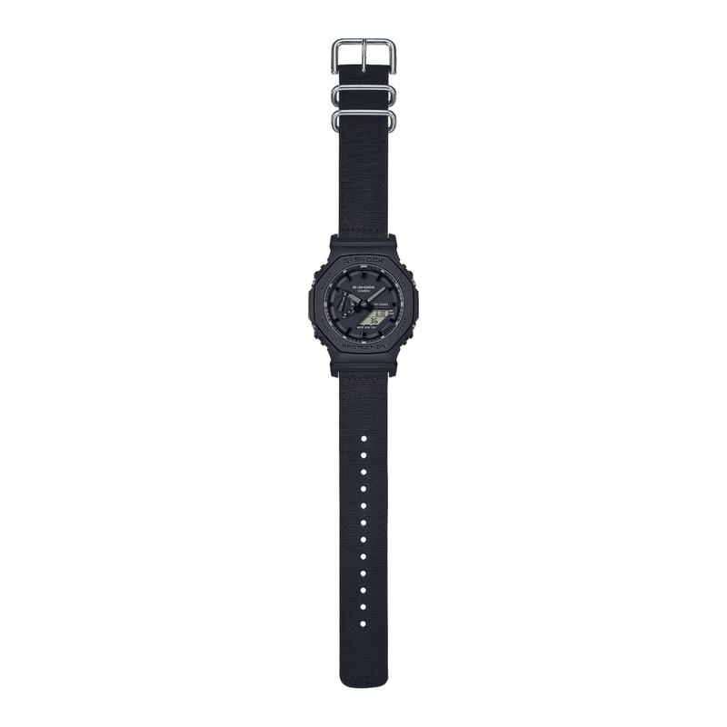 G-SHOCK CASIO カシオ ジーショック GA-2100BCE-1AJF Utility black 