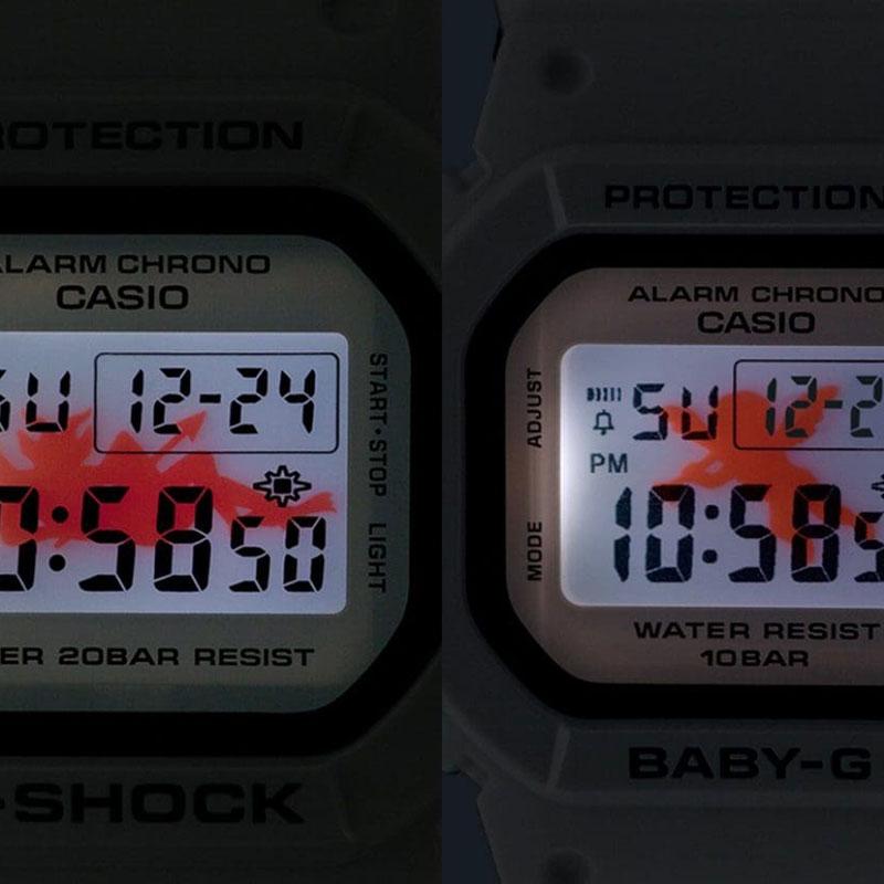 G-SHOCK CASIO カシオ ジーショック LOV-23A-7JR ラバーズコレクション