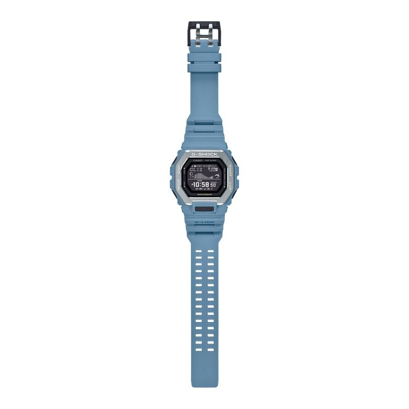 G-SHOCK G-LIDE GBX-100 Bluetooth 歩数計 G-SHOCK CASIO カシオ ジーショック GBX-100-2AJF G-LIDE 歩数計