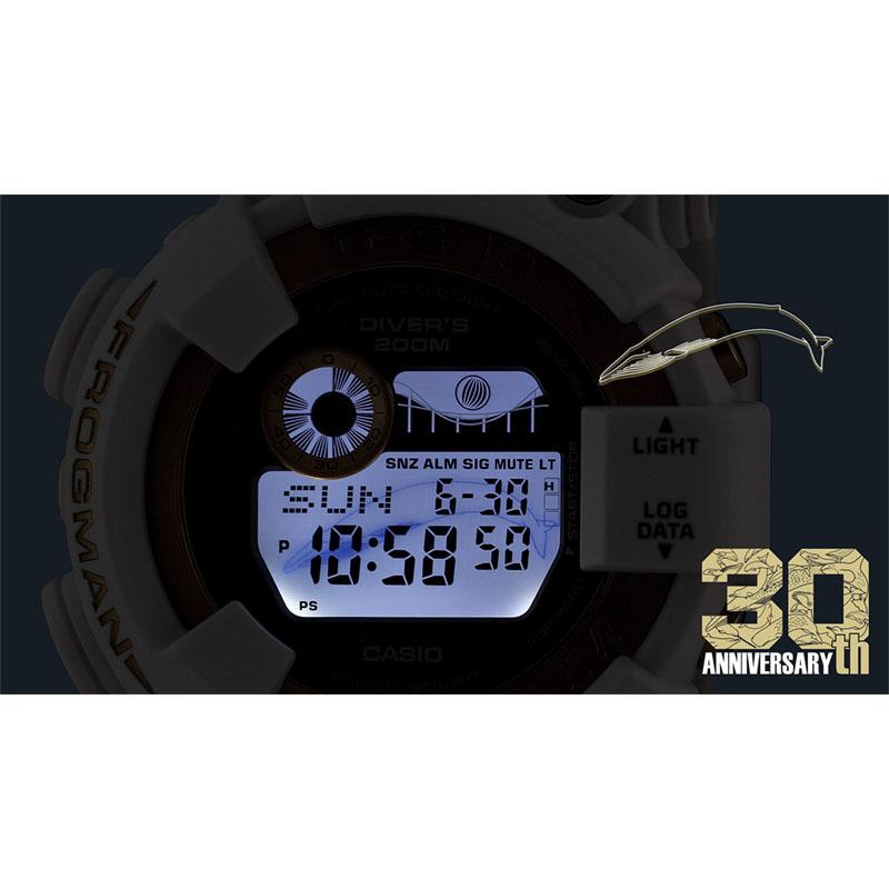 【再入荷】CASIO カシオ G-SHOCK ジーショック GW-8201K-7JR FROGMAN フロッグマン Love The Sea And The Earth 2024 ソーラー 限定 | G-SHOCK | 02