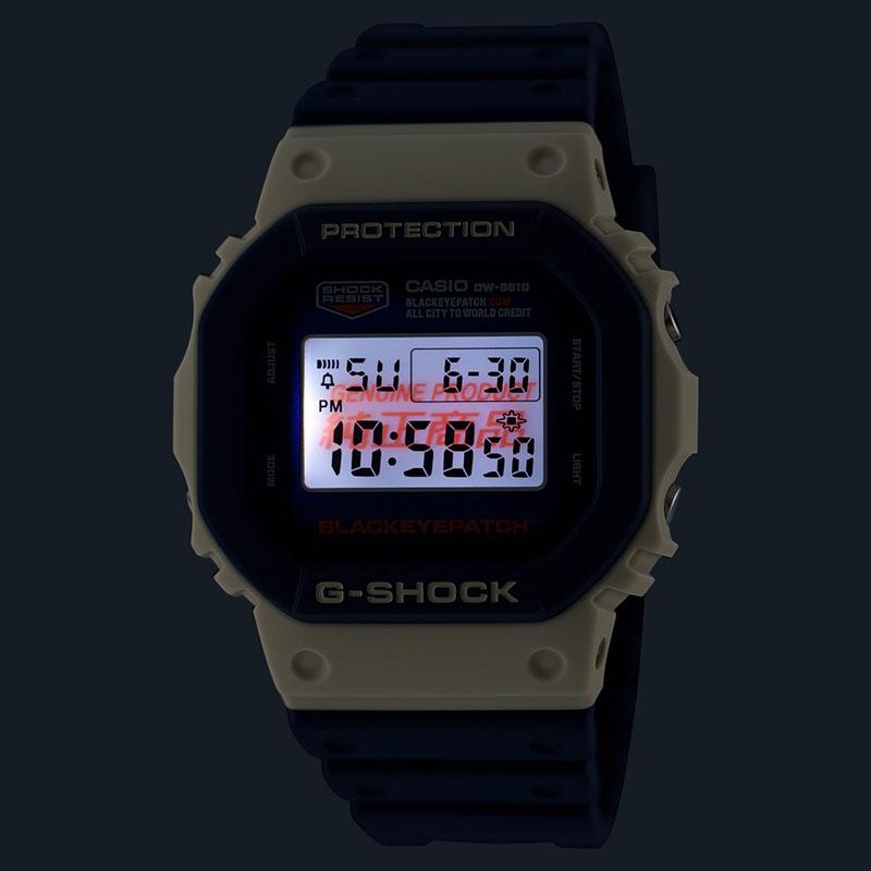 G-SHOCK CASIO カシオ ジーショック DW-5610BEP-2JR BlackEyePatch