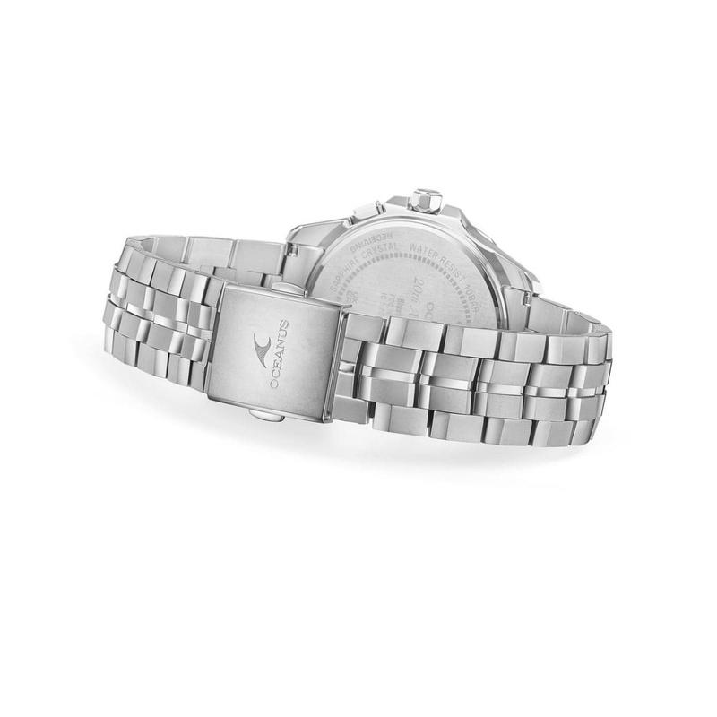 CASIO カシオ OCW-S400SG-2AJR OCEANUS オシアナス Manta マンタ OCEANUS 20TH ANNIVERSARY モバイルリンク ソーラー電波 世界限定700本 | OCEANUS | 01