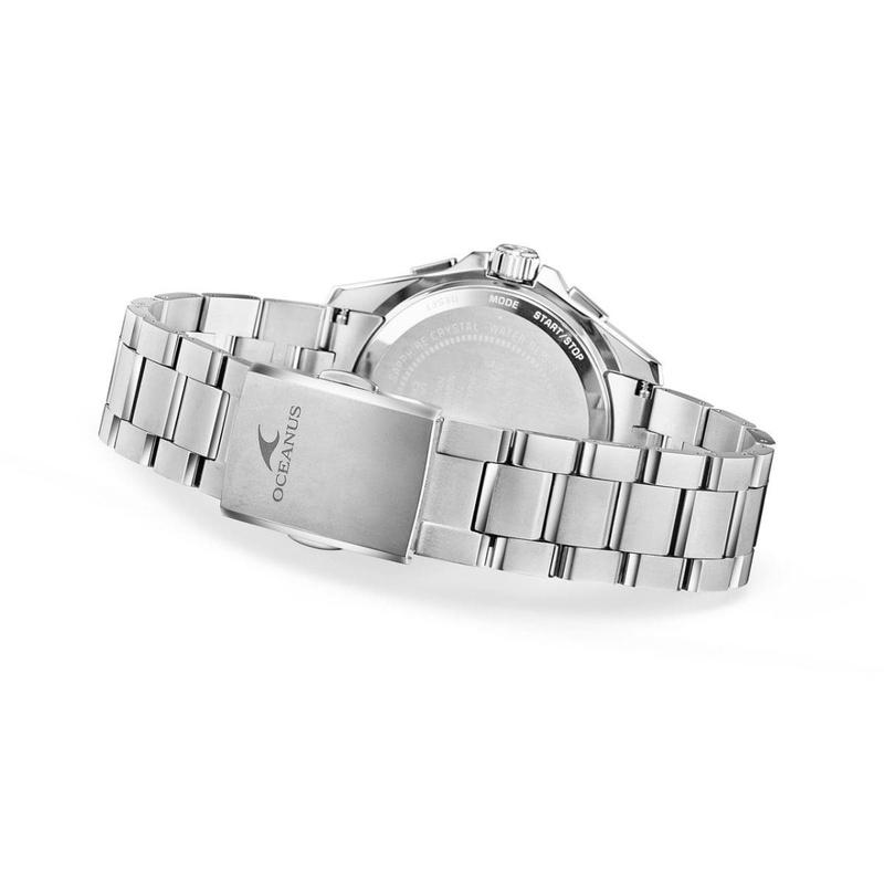 CASIO カシオ OCW-T2600SG-3AJR OCEANUS オシアナス Classic Line OCEANUS 20TH ANNIVERSARY ソーラー電波 世界限定500本 | OCEANUS | 03