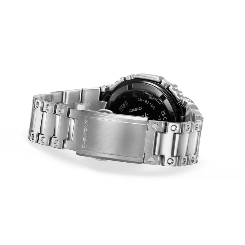 CASIO カシオ G-SHOCK ジーショック GM-B2100AD-5AJF フルメタル スマホリンク ソーラー電波 ライトブラウン | G-SHOCK | 02