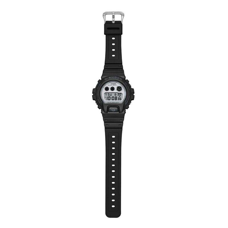 CASIO カシオ G-SHOCK ジーショック DW-6900WD-1JF Black and brilliant whiteシリーズ | G-SHOCK | 01