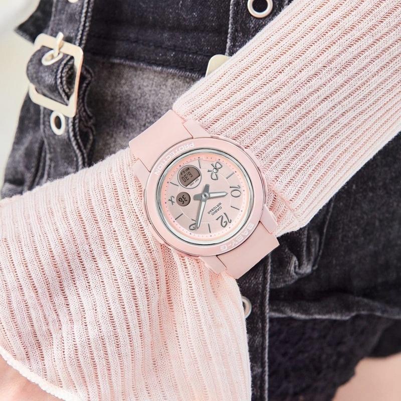 CASIO カシオ BABY-G ベビージー BGA-290RA-4AJF リボンデザイン ピンク | BABY-G | 01