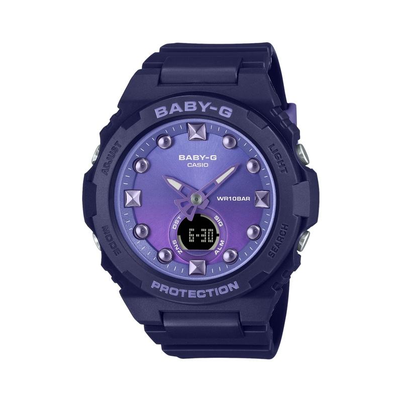 CASIO カシオ BABY-G ベビージー BGA-320-2AJF ネイビー | BABY-G