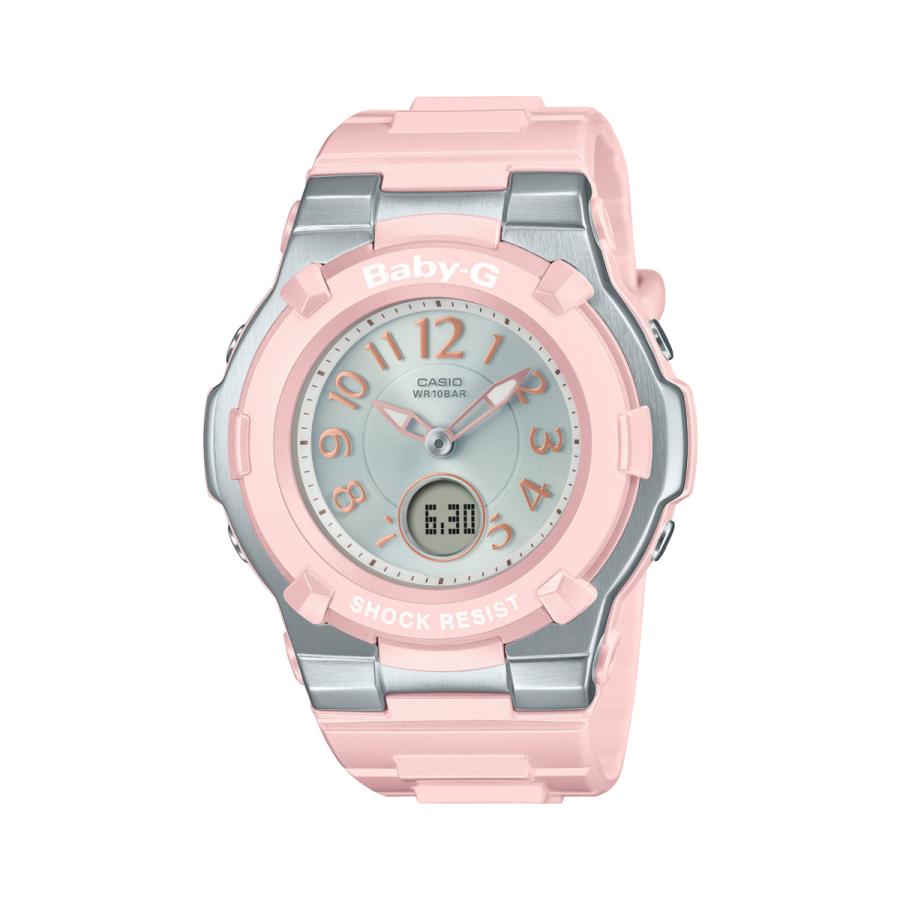 CASIO カシオ BABY-G ベビージー BGA-1100-4B2JF ピンク ソーラー電波 | BABY-G