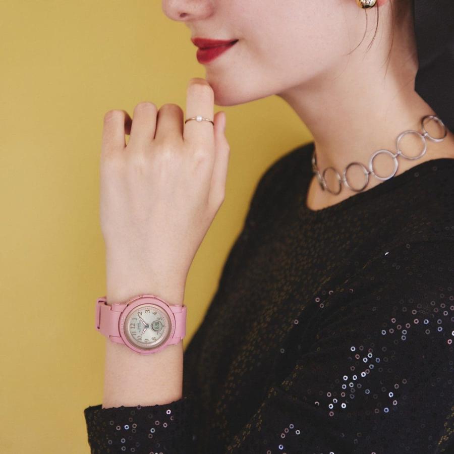 CASIO カシオ BABY-G ベビージー BGA-2900AF-4AJF ピンク ソーラー電波 | BABY-G | 01