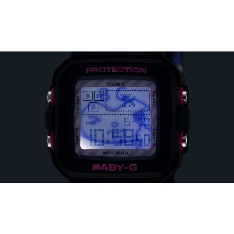 BABY-G 【クロミちゃんカバー】CASIO カシオ ベビージー BGD