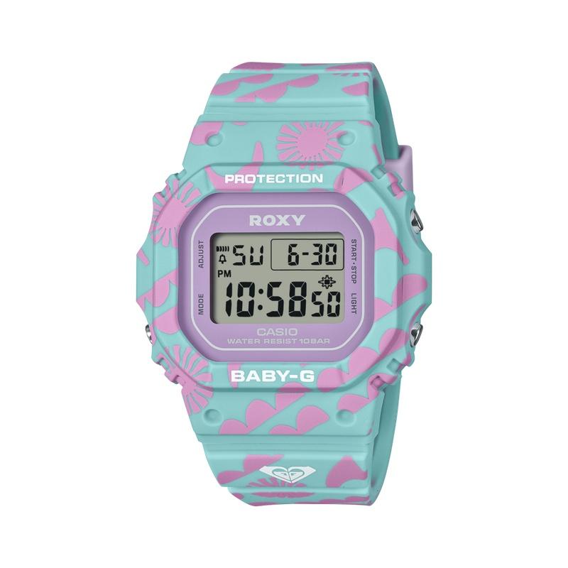 CASIO カシオ BABY-G ベビージー BGD-565RX-2JR ROXYコラボモデル 限定 | BABY-G