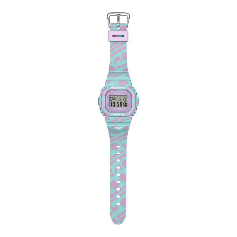 CASIO カシオ BABY-G ベビージー BGD-565RX-2JR ROXYコラボモデル 限定 | BABY-G | 01