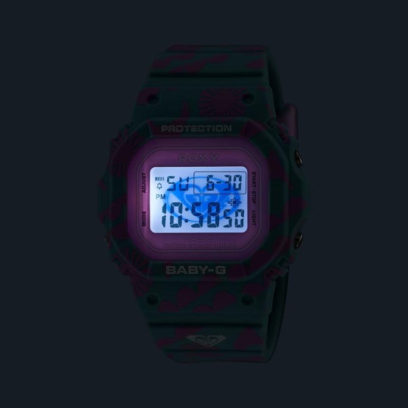 CASIO カシオ BABY-G ベビージー BGD-565RX-2JR ROXYコラボモデル 限定 | BABY-G | 03