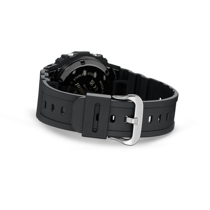 CASIO カシオ G-SHOCK ジーショック GW-5000HS-1JF モノトーンカラー スクリューバック ブラック | G-SHOCK | 01