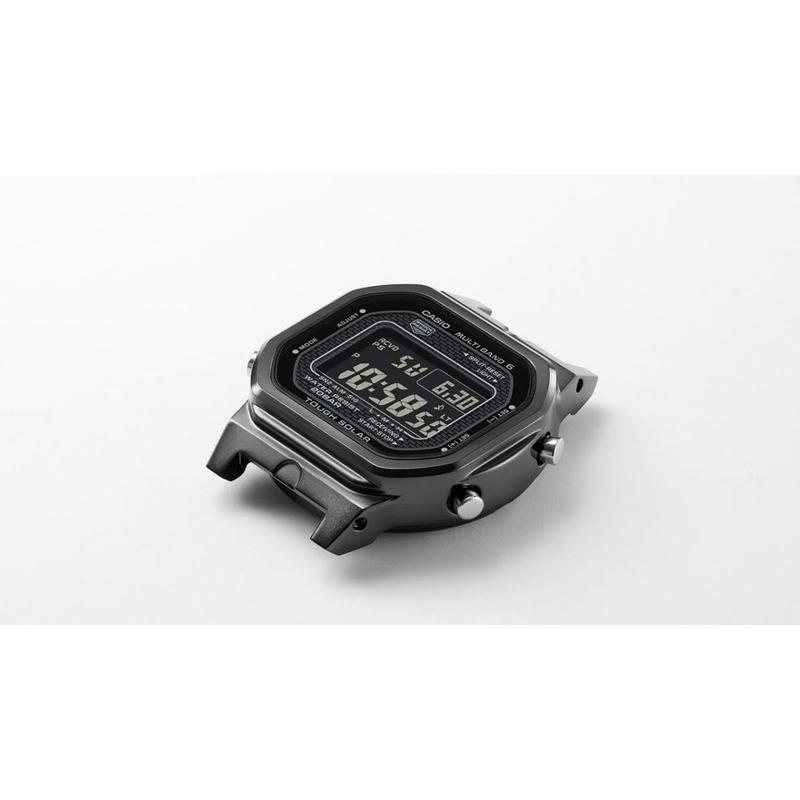 CASIO カシオ G-SHOCK ジーショック GW-5000HS-1JF モノトーンカラー スクリューバック ブラック | G-SHOCK | 07