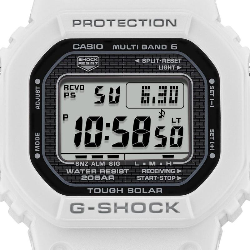 G-SHOCK CASIO カシオ ジーショック GW-5000HS-7JF モノトーンカラー 
