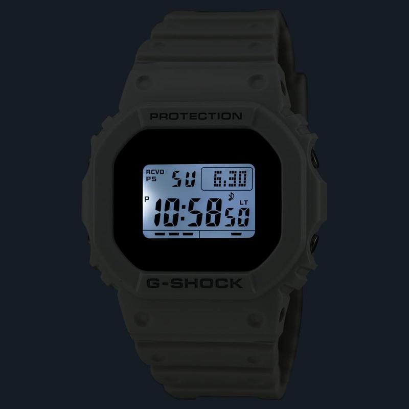 G-SHOCK CASIO カシオ ジーショック GW-5000HS-7JF モノトーンカラー 