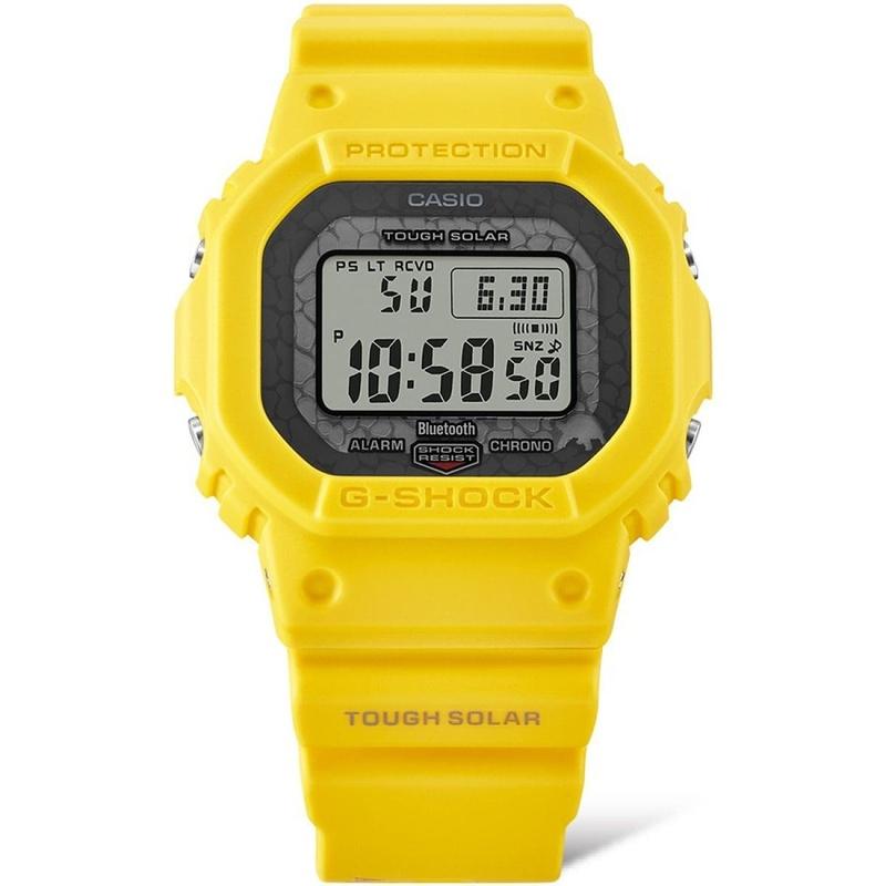 CASIO カシオ G-SHOCK ジーショック GW-B5600CD-9JR Charles Darwin Foundationコラボ モバイルリンク ソーラー電波 限定 | G-SHOCK | 02