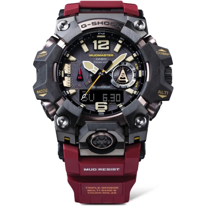 CASIO カシオ G-SHOCK ジーショック GWG-B1000-1A4JF MASTER OF G - LAND MUDMASTER モバイルリンク ソーラー電波 | MASTER OF GーLAND | 03