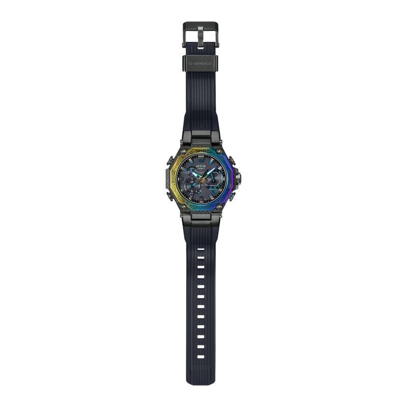 CASIO カシオ G-SHOCK ジーショック MTG-B2000YR-1AJR MT-G レインボー ソーラー電波 モバイルリンク 限定 | MT-G | 10