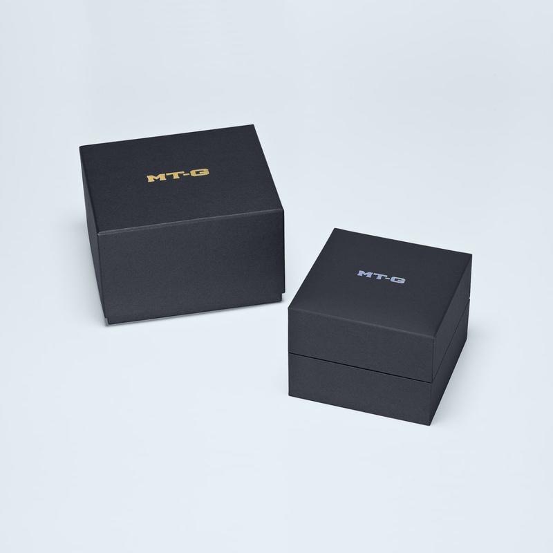 CASIO カシオ G-SHOCK ジーショック MTG-B2000YR-1AJR MT-G レインボー ソーラー電波 モバイルリンク 限定 | MT-G | 11