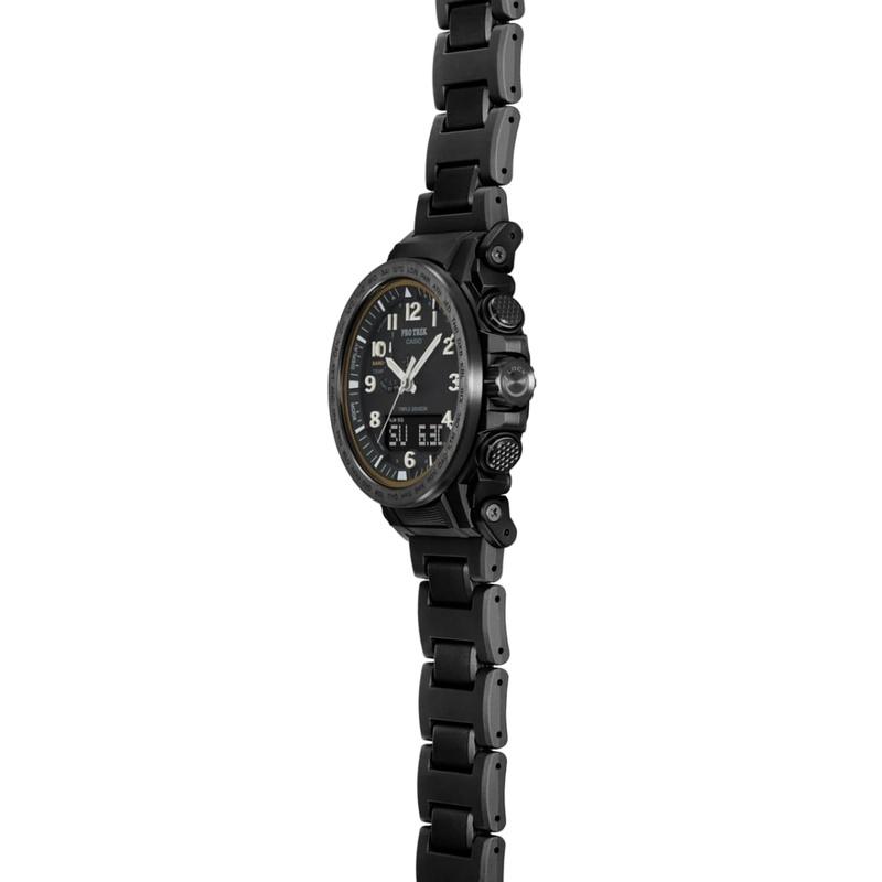 PRO TREK CASIO カシオ PRW-51FC-1JF PROTREK プロトレック