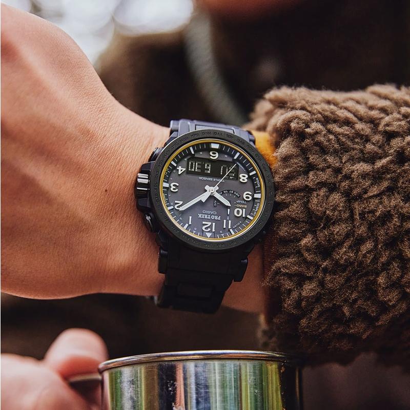 PRO TREK CASIO カシオ PRW-51FC-1JF PROTREK プロトレック