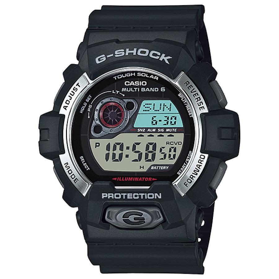 CASIO カシオ G-SHOCK ジーショック GW-8900-1JF ソーラー電波 | G-SHOCK