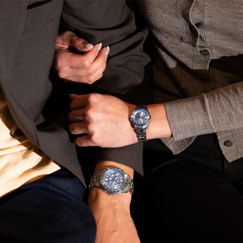 CASIO カシオ OCW-S40-2AJF OCEANUS オシアナス Manta モバイルリンク ソーラー電波 レディース | OCEANUS | 04